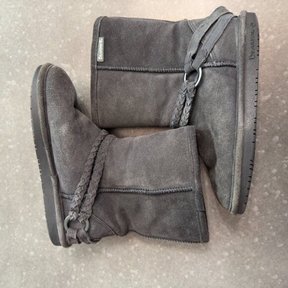 Bearpaw Women Boots - Picture 3 of 9